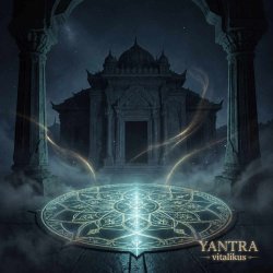 Обложка ViTaLiKuS - YANTRA