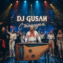 Обложка DJ GUSLI - С танцуем