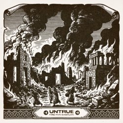 Обложка Untrue - I Must Scream