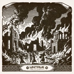 Обложка Untrue, Runout - Strip