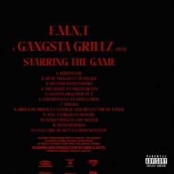 Обложка The Game,Dj Drama,Mike & Keys - Whatever