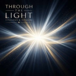 Обложка ViTaLiKuS - Through the Light