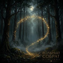 Обложка ViTaLiKuS - Вольный собрат