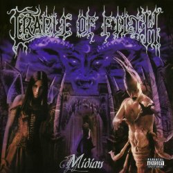 Обложка Cradle Of Filth - MIdian Song1