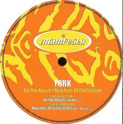 Обложка York - Reachers Of Civilisation (Rank 1 Remix)