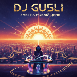 Обложка DJ GUSLI - Энергия Востока