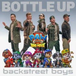 封面 Backstreet Boys - Bottle Up