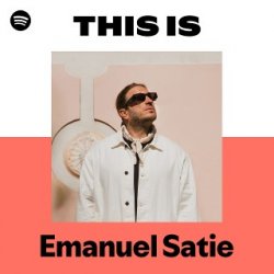 Обложка Emanuel Satie - Activate