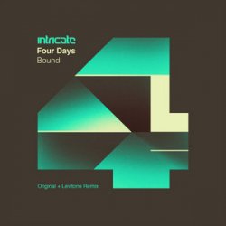 Обложка Four Days & Levitone - Alter (Original Mix)