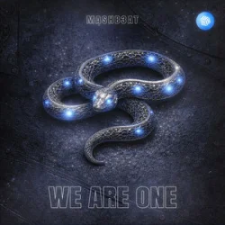 封面 MASHB3AT - We Are One
