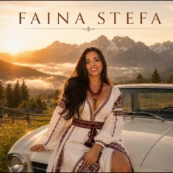 Обложка Faina Stefa - Гоцала на ньому