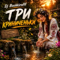 Обложка Dj Bashkirofff - Три криниченьки