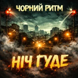 Обложка Чорний Ритм - Ніч Гуде
