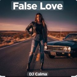 Pochette DJ Calma - Whisper Love (Original Mix)