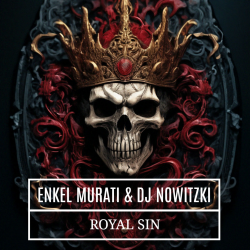 封面 Enkel Murati & DJ Nowitzki - Royal sin