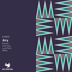 Обложка D-Mice - Airy