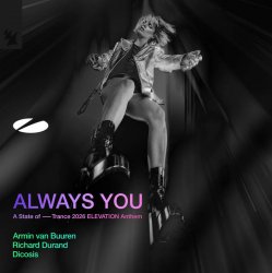 Обложка Armin van Buuren & Richard Durand feat. Dicosis - Always You