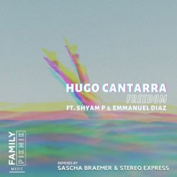 Обложка Hugo Cantarra - Freedom (Sascha Braemer Remix)