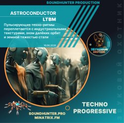 Обложка Astroconductor - LTBM