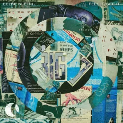 Обложка Eelke Kleijn - Feel It, See It