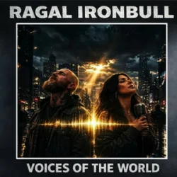 Обложка Ragal Ironbull - Voices In The World