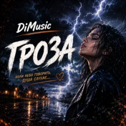 Обложка DiMusic - Гроза!