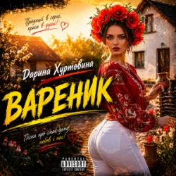 Обложка Дарина Хуртовина - Вареник