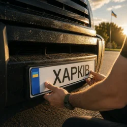 Обложка VDN4 - Харків