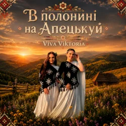 Обложка Viva Viktoria - В Полонині На Апецькуй