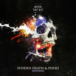 Обложка SVDDEN DEATH & Phiso - Nightshade