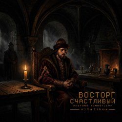 Обложка ViTaLiKuS - Восторг счастливый (Vostorg Schastlivy)