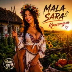 Обложка MALA SARA - Красотуля