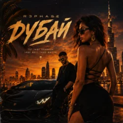 Обложка R3phase - Дубай