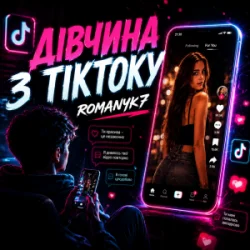 Обложка ROMANYK7 - Дівчина З ТікТоку