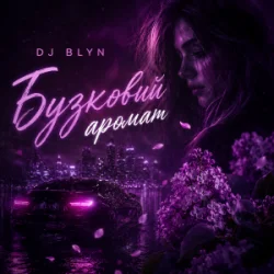 Обложка DJ BLYN - Бузковий аромат