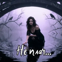 Обложка Мальва Хорус - Не плач...