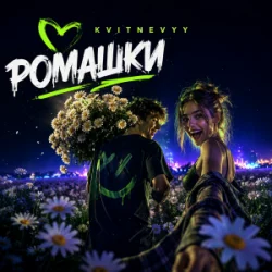 Обложка KVITNEVYY - Ромашки