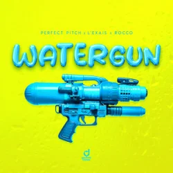 Обложка Perfect Pitch & L'EXAIS & Rocco - Watergun