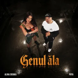 Обложка Alina Eremia & Puya - Genul ăla