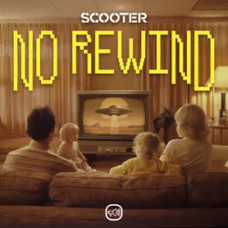 Обложка Scooter - No Rewind