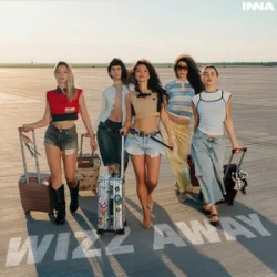 Обложка INNA - Wizz Away