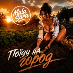 Обложка MALA SARA - Поїду на город