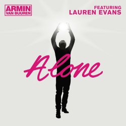 Обложка Armin van Buuren feat. Lauren Evans - Alone (Radio Edit)