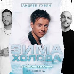 Обложка Андрей Губин - Зима-Холода (Jin Shi Remix)