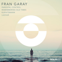 Обложка Fran Garay - Continuum (Mix)