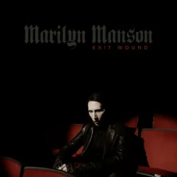 Обложка Marilyn Manson - Exit Wound