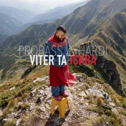 Обложка PROBASS ∆ HARDI - VITER TA ISKRA