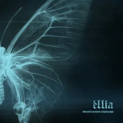 Обложка éllia - Це була я