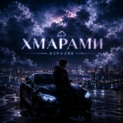 Обложка R3phase - Хмарами