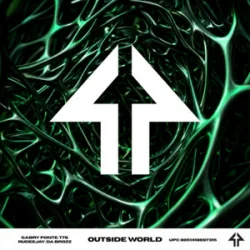 Обложка Gabry Ponte & T78 & Rudeejay & Da Brozz - Outside World (Club Mix)